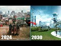 Cómo Será El MUNDO en 2030: 10 DATOS MÁS IMPACTANTES