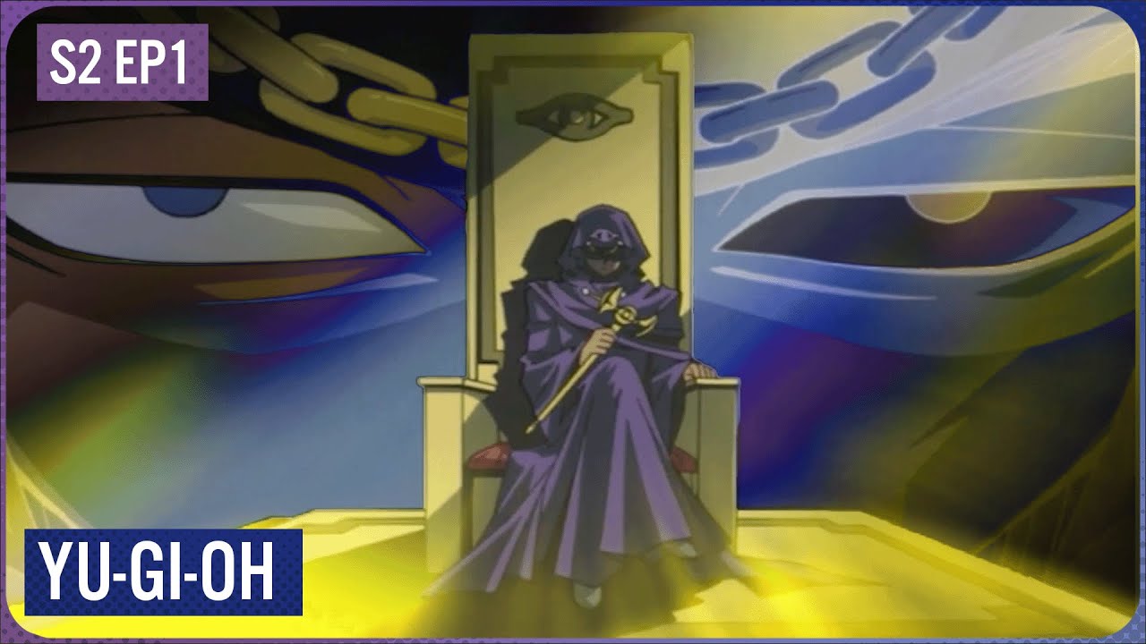 The Mystery Duelist, Part 1 | Yu-Gi-Oh Season 2 Episode 1