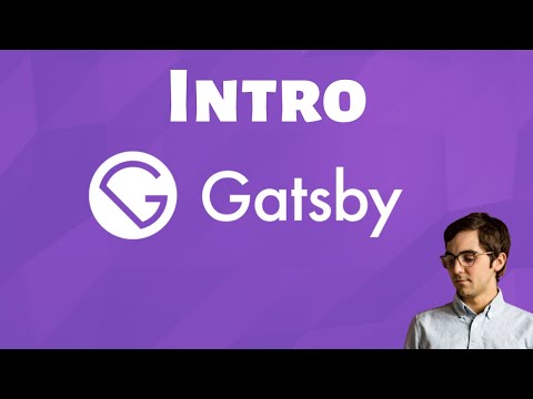 Vídeo: Què és Gatsby Web?