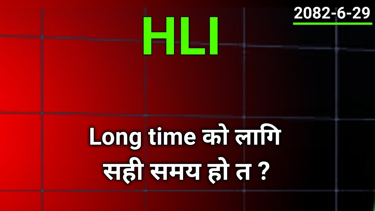 HLI Stock(share) Analysis | share market in nepal | nepse analysis today |sharemarket news latest