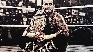 Cm Punk Tribute 2019ᴴᴰ 'Paul Heyman Guy'