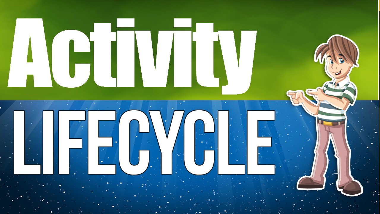 Android Activity Lifecycle Part 5 - YouTube