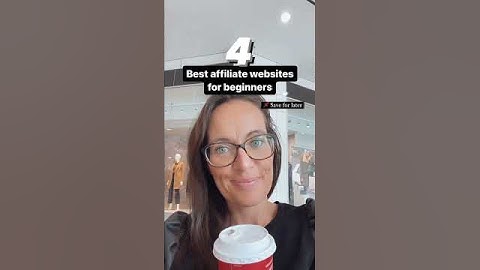 Best affiliate marketing websites