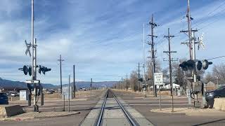 BNSF Defect Detector Audio and Wheel Impact Detector