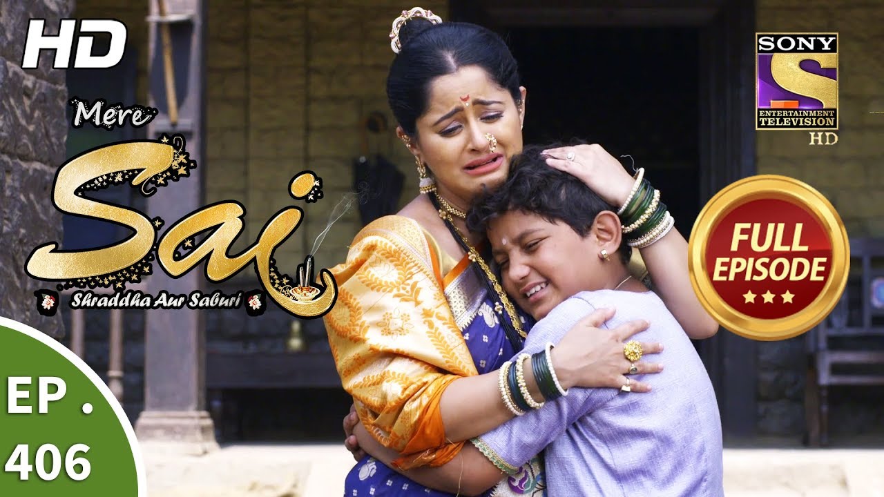 Mere Sai   Ep 406   Full Episode   15th April 2019