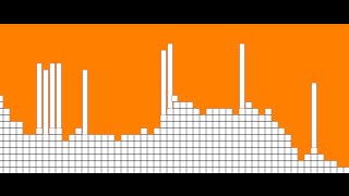 Concept - randomly generated terrain using arrays -Game Maker 8