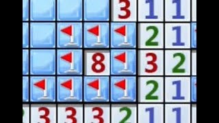 Getting an 8 in Minesweeper