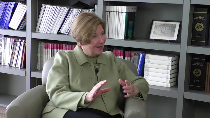 Dr. Lynda Young Oral History: Part 2