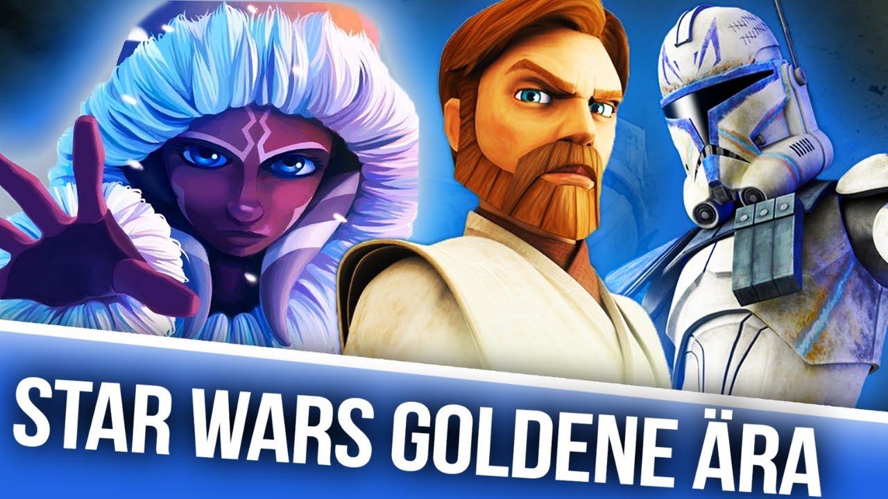 Die GOLDENE Ära von Star Wars | Das WAHRE Geheimnis hinter den Klon Kriegen | Star Wars Deutsch ...