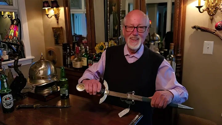 War Souvenirs. RARE dagger. Thomas Wittmann about ...