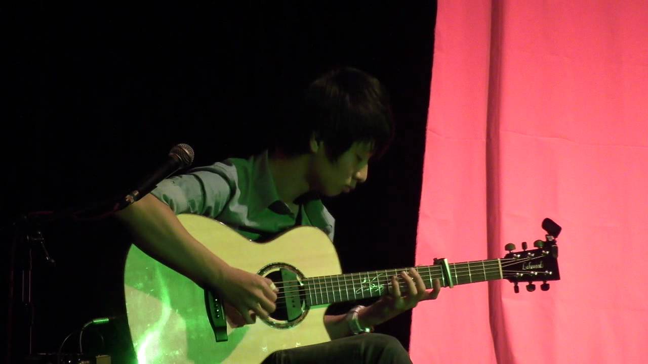 Bild från (Jason Mraz) I'm Yours - Sungha Jung (Live)