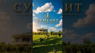 СОЛНЕЧНЫЙ СУМГАИТ / ГОРОД У МОРЯ 🔥✨ #азербайджан #баку #сумгаит