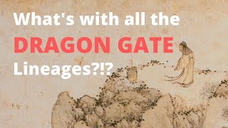 What's with all the Dragon Gate lineages! | Wang Liping Taoist Cultivation