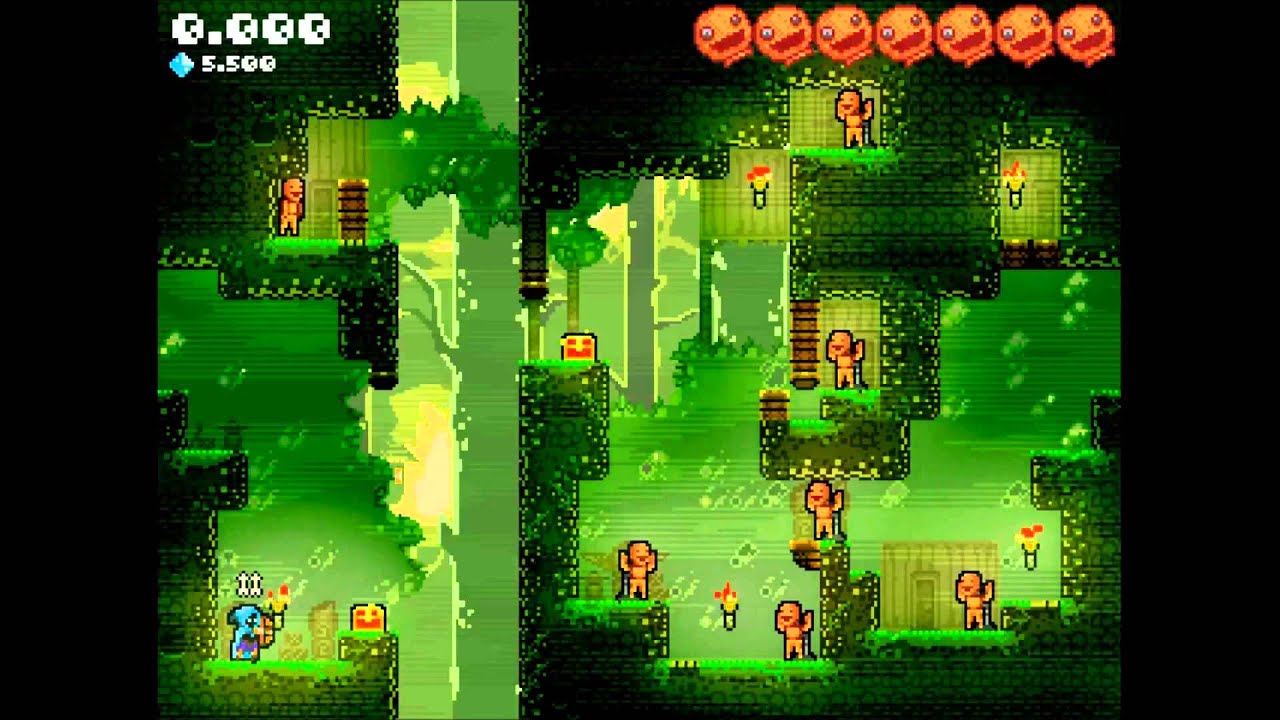 TowerFall Ascension - Trials (36/36 Diamond Medal)