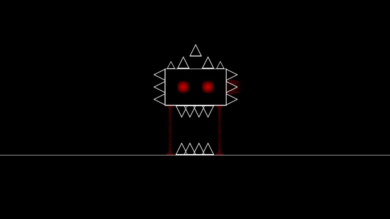 Satan Circles Unnerfed By IIZebII (Impossible) | Geometry Dash 2.1