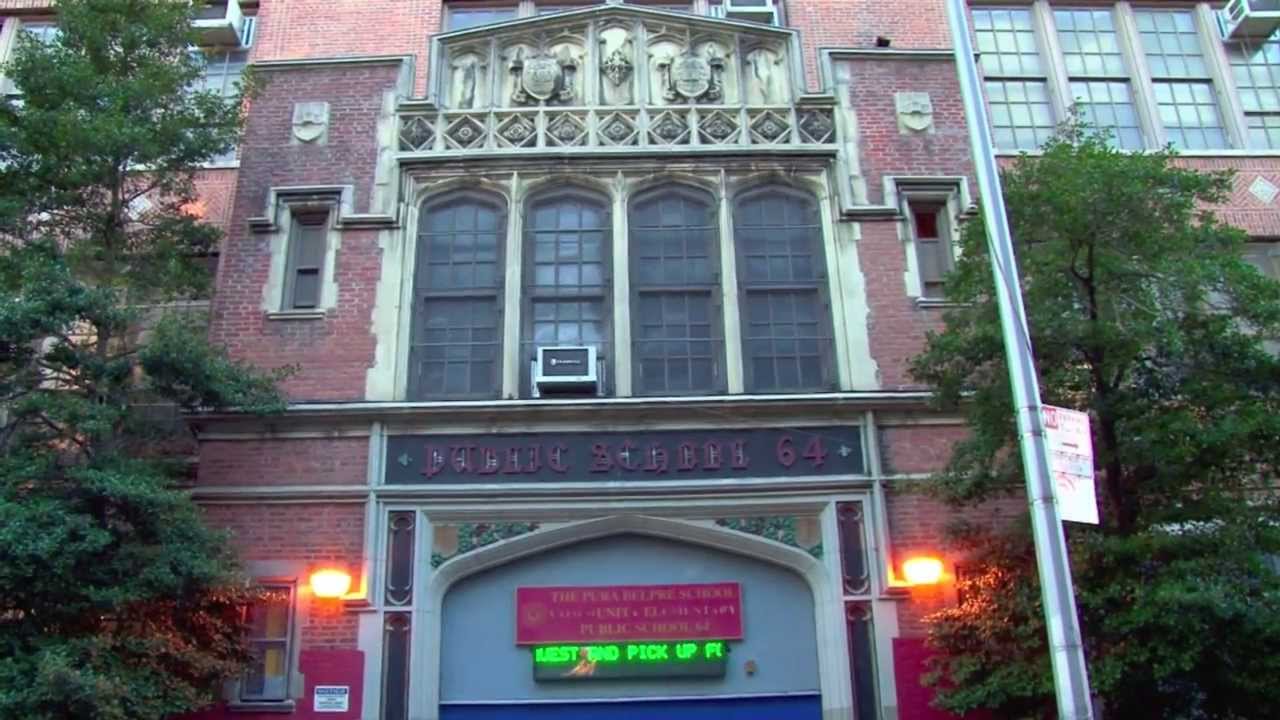 P.S. 294 The Walton Avenue School YouTube