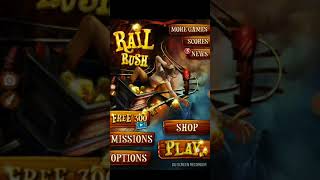 How to unlock everything in rail rush     FULLY FREE screenshot 3