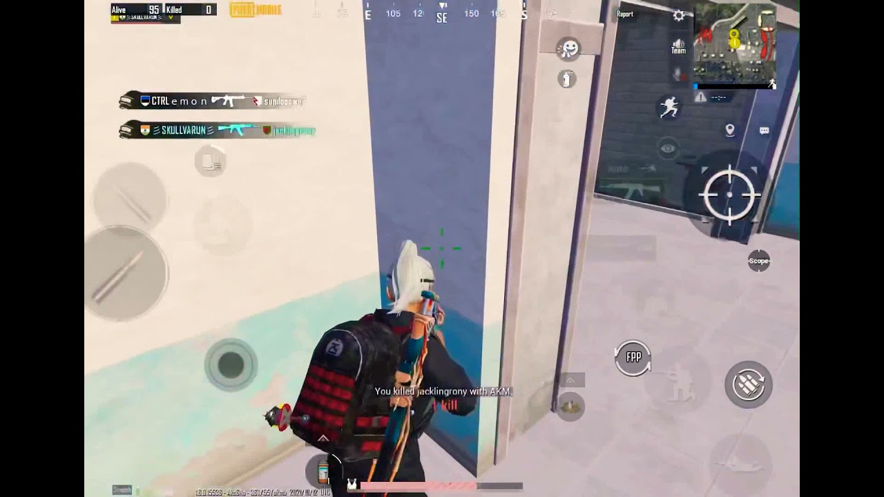 || PUBG MOBILE CLUTCHES || PUBG MOBILE IPAD AIR GAMEPLAY || IGNACE GAMING ||