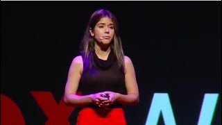 Sharks & Female Scientists: More Alike than You Think | Melissa Marquez | TEDxWellington