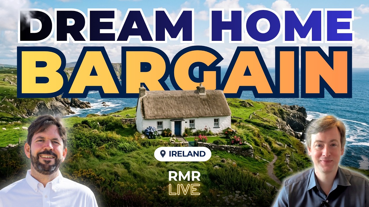 The Secret Legal Loophole to Buy your Dream Home in Ireland for Cheap