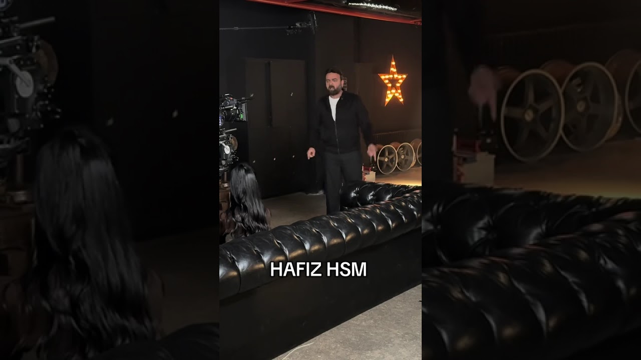 كواليس مسلسل اسر -3-