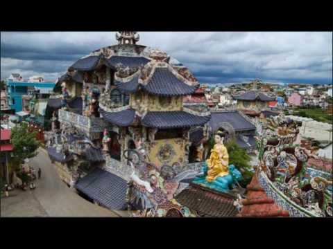 Top Travel | Hanh Thien village  a unique architectural complex in Nam Dinh