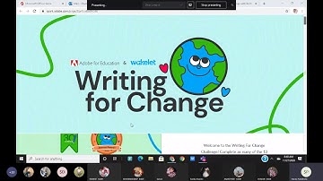 Adobe + Wakelet 200 word Challenge