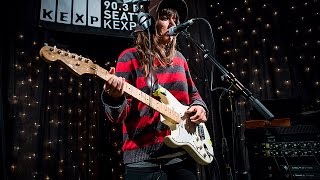 Video thumbnail of "Courtney Barnett - Pedestrian at Best (Live on KEXP)"