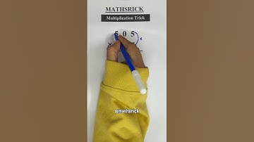 Easy Math Tricks📚✅ #study #maths #school #mathematics #knowledge