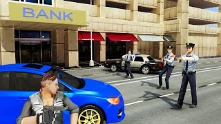 Mafia Agent Criminal Escape (By Level9 Studios) Android Gameplay HD screenshot 3