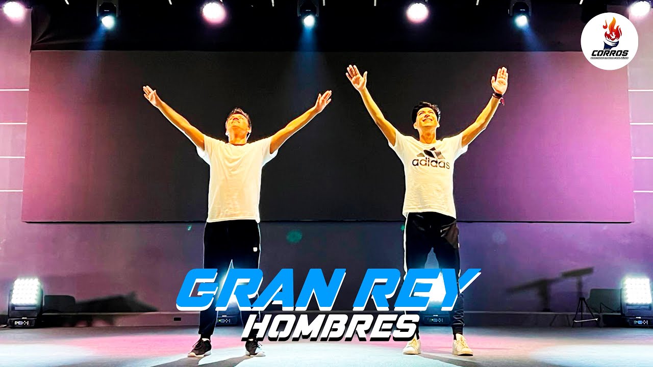 GRAN REY - Ebenezer San Francisco | VARONES | CORROS MLLF