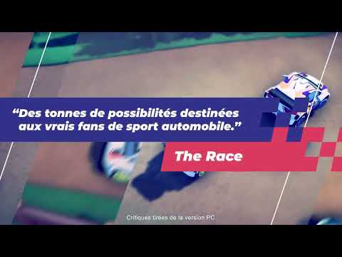 Circuit Superstars | Accolades '22 | Square Enix Collective | French [PEGI]