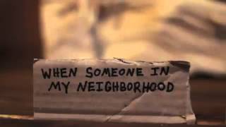 Compassion Wall