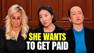 Information NANNY GOT PREGNANT BY HER BOSS’S HUSBAND — THEN SUED HER BOSS! Guide