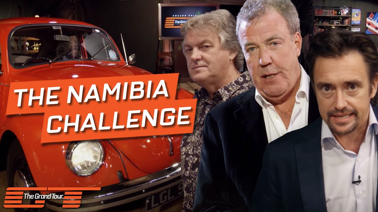 What Went Wrong With The Grand Tour Namibia Special?