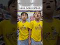 GARA-GARA KAMARI SAMPE NGAMBEK GINI😭 #kembar #topokkiritsuki #trends #twins #shorts
