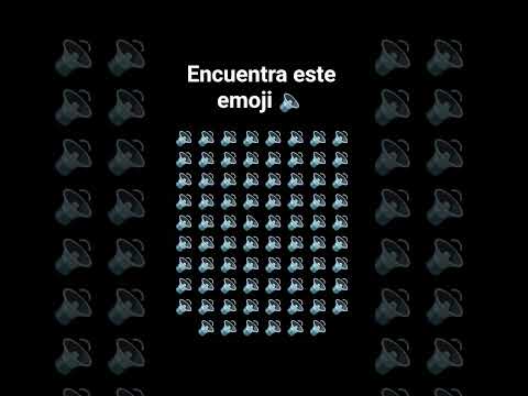 encuentra este emoji