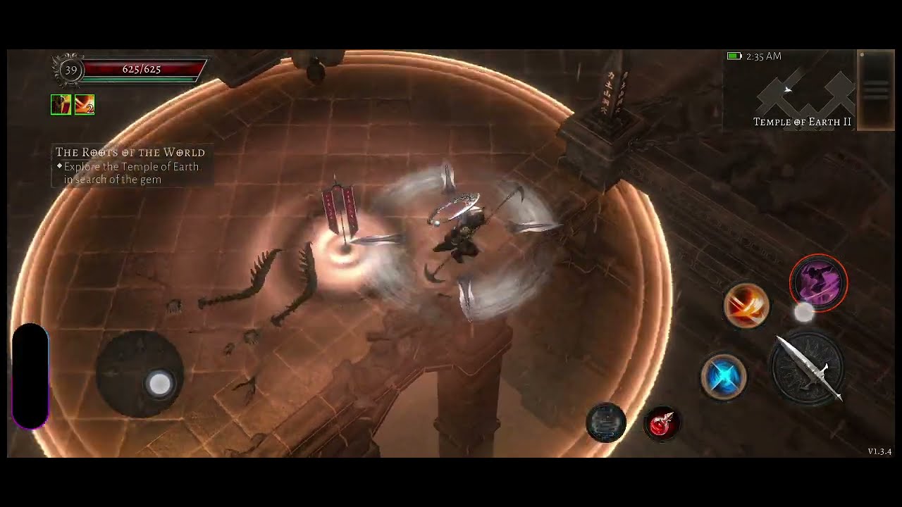 ONIRO: BLADE MASTER GAMEPLAY (ARPG ANDROID 2025) - YouTube