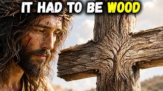 God Could Have Chosen Anything — Why Wood