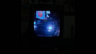 TMNT II (1991) on a CRT #shorts #tmnt #vhs #crt #crttv #90s #nostalgia #analog #retrotech #TMNT2