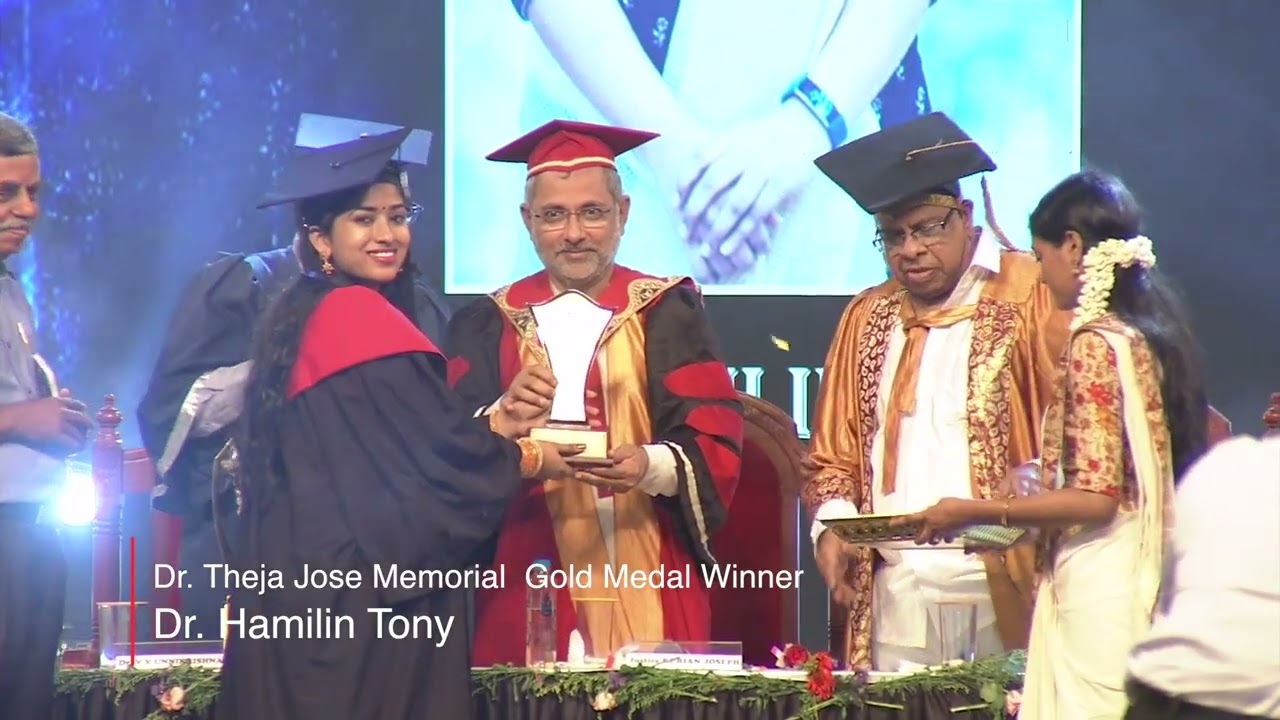 HAMLIN TONY GOLD MEDAL