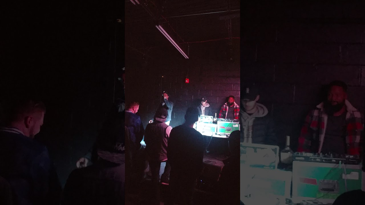 DUBXX FROM EST PERFORMING NEVER RELEASED SONG!