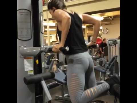 Aspen Rae - Female Fitness Motivation #45 - YouTube