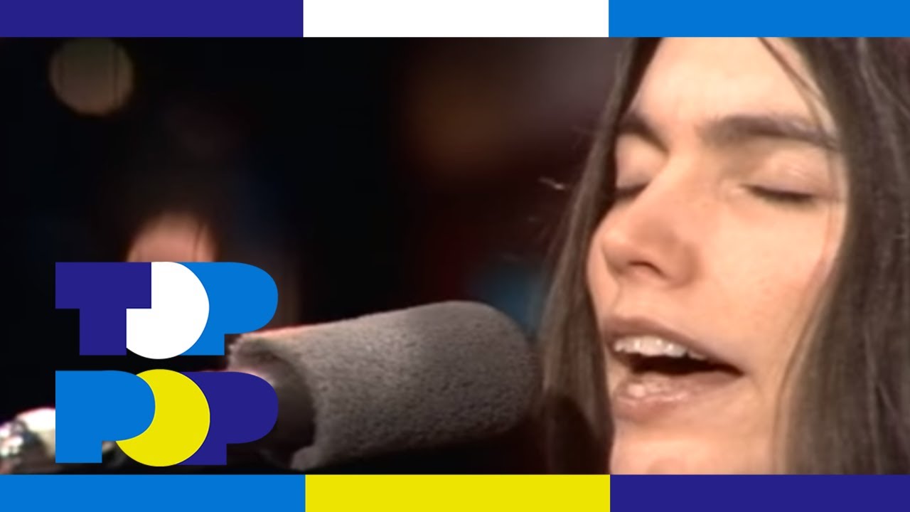 Emmylou Harris - Together Again (Live) • TopPop