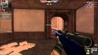 PACKevolution:kit de pack Machete,Cheytac,Range338,Aug A3,python Preto e Azul