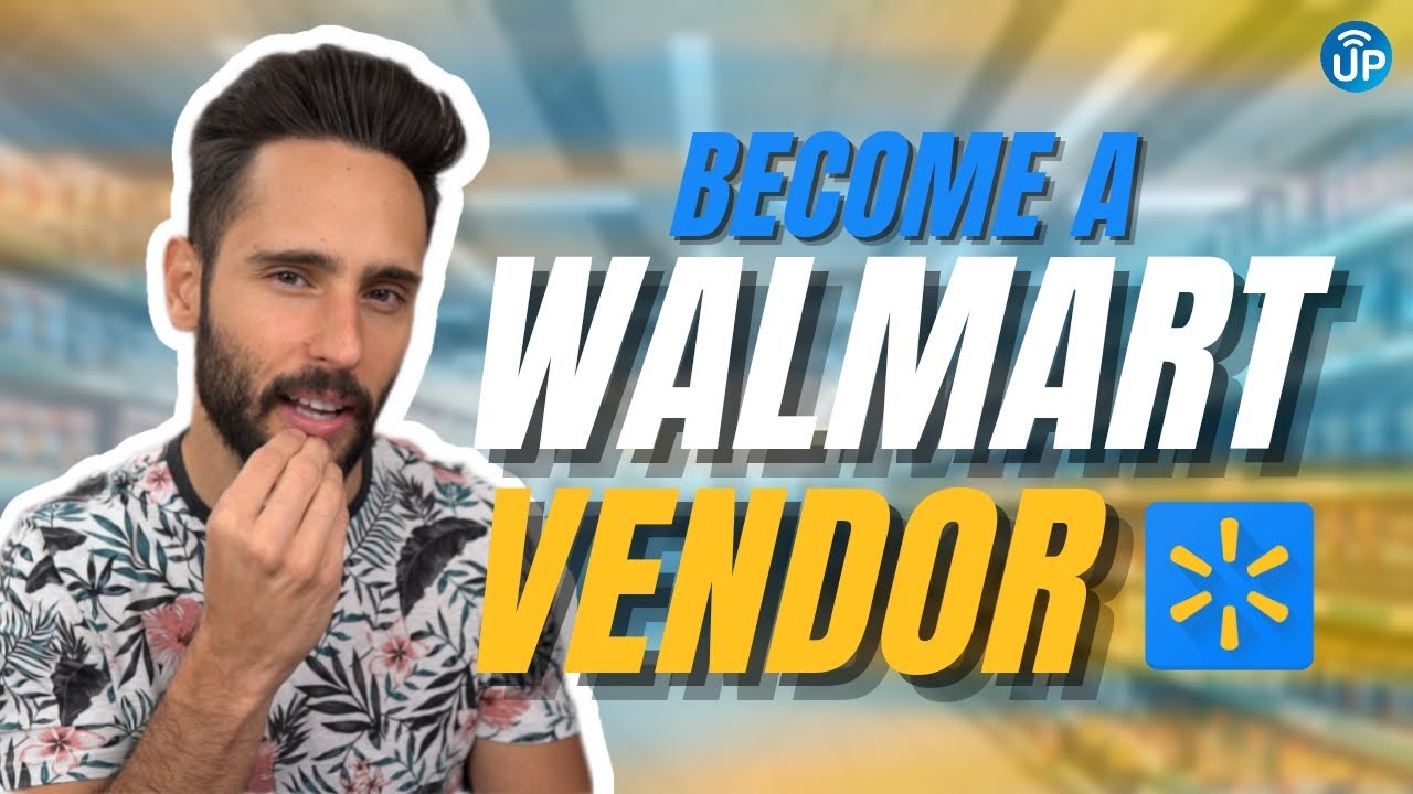 How To a Walmart Vendor YouTube