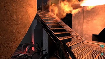 F.E.A.R. Extraction Point - Walkthrough : Interval 03 - Descent - The L