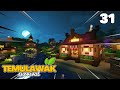 Proyek rumah kepala desa bawah tanah  temulawak survival 31