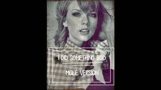 I Did Something Bad - Taylor Swift (Male Version)