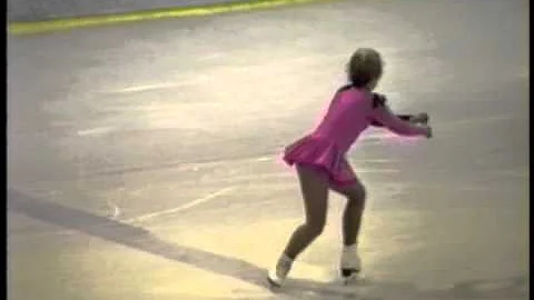 Amy Peterson (1991) at North Atlantics